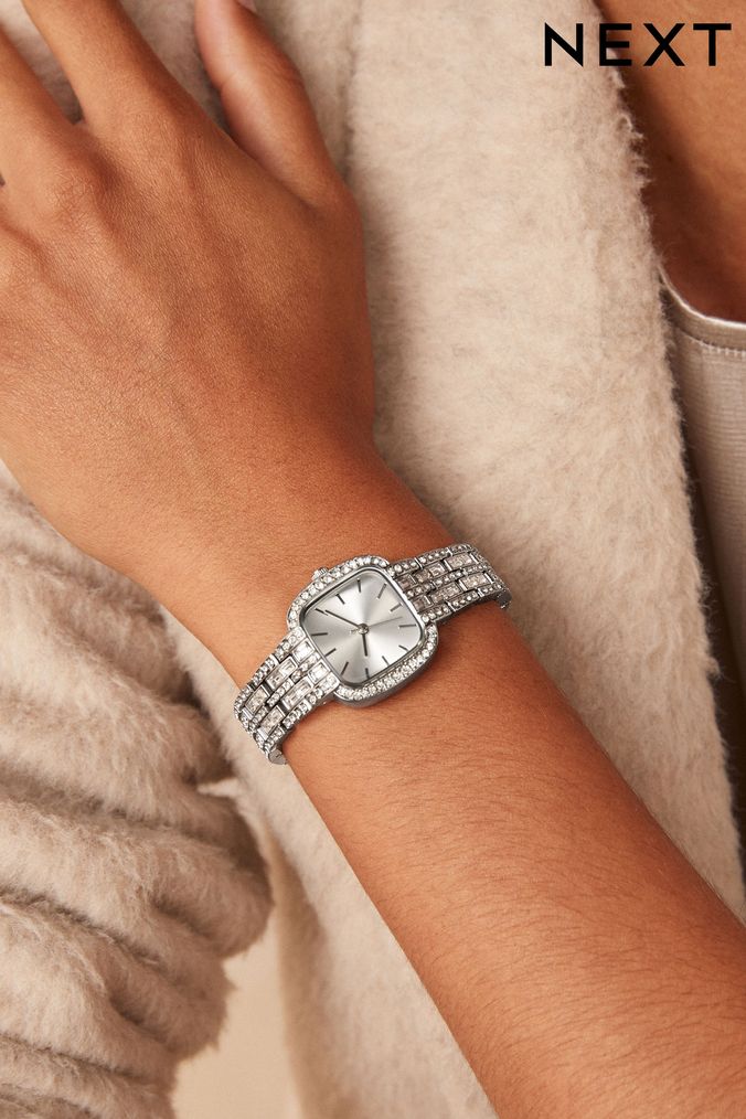Watches for Women Diamante Watches Next UK