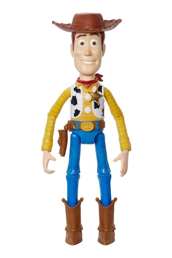 Toy Story Large Pixar Scale Figure Woody (B50853) | £22