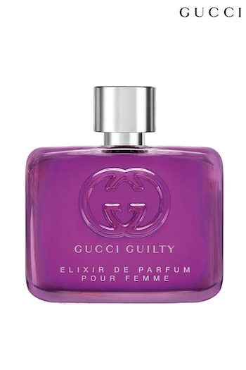 Gucci Ways Guilty Elixir De Parfum Pour Femme 60ml (B50922) | £126