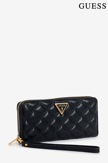 Guess MLO Giully Large Zip Around Purse (B51115) | £55