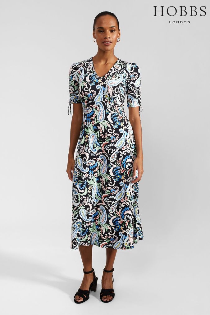 Hobbs dresses with sleeves sales