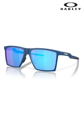 Oakley Blue Futurity Sun Oo9482 Square Sunglasses (B51419) | £148
