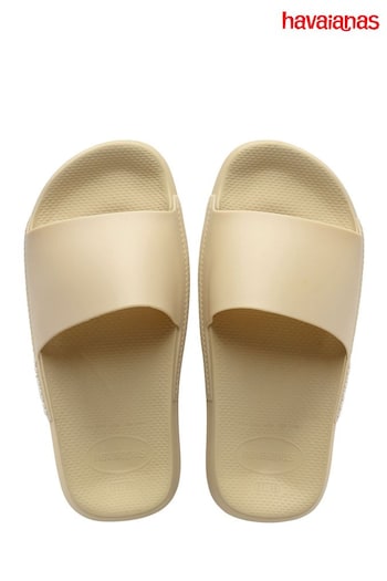 Havaianas Cream Slie Classic Sandals (B51703) | £32