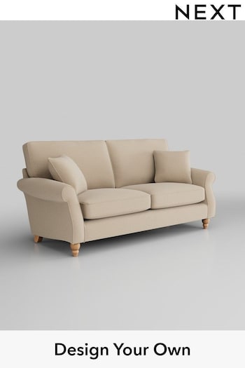 Tweedy Blend Easy Clean/Light Sand Ashford (B51843) | £425 - £1,999