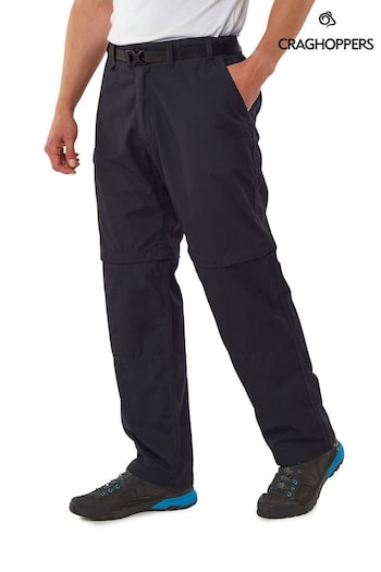 Craghoppers Blue Kiwi Convertible Pantalons Trousers (B52547) | £70