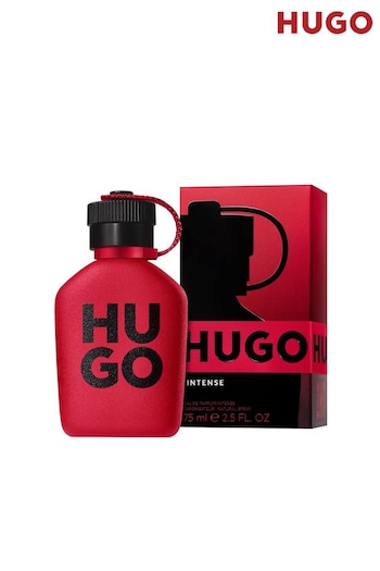HUGO Intense Eau de Parfum for Men 75ml (B52685) | £67