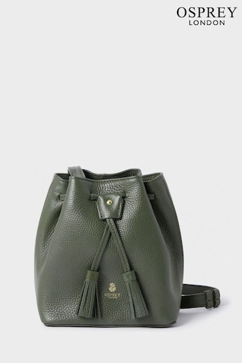 Osprey London The Lucia Leather Cross-Body Bag (B52746) | £165