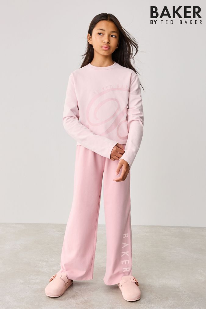 Buy Girls Pyjamas Baker by Ted Baker Nightwear Online Next UK