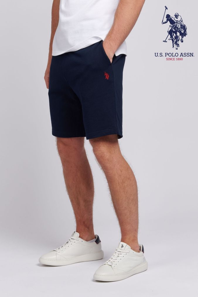 Buy Men s U.S. Polo Assn Holiday Shorts Online Next UK