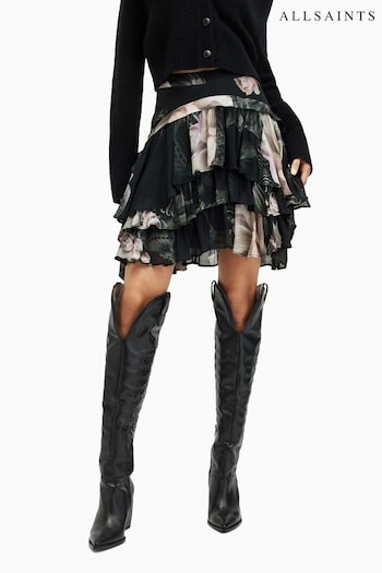 AllSaints Cavarly Valley Skirt (B53166) | £159