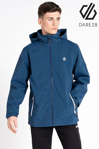 Dare 2b Blue Switch Out Recycled Jacket (B53397) | £125
