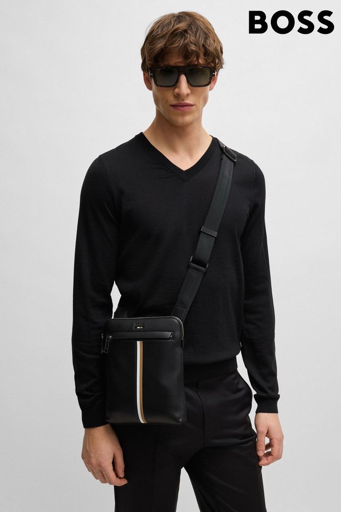 Boss man deals bag sale