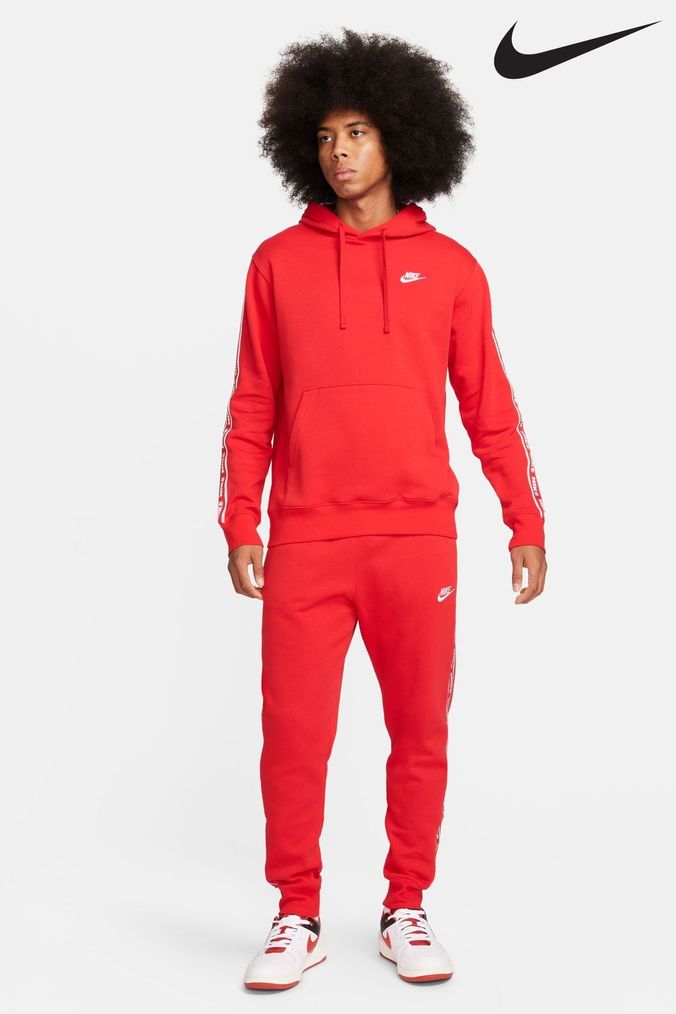 Nike tracksuit for mens online clearance