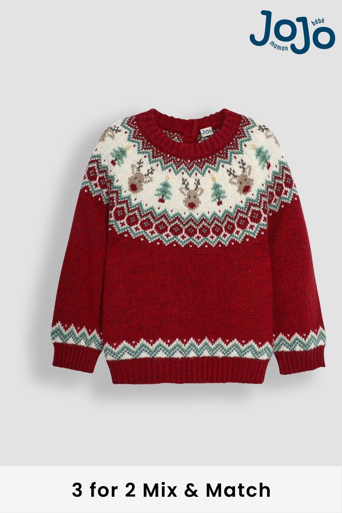 Cashmere christmas jumpers on sale