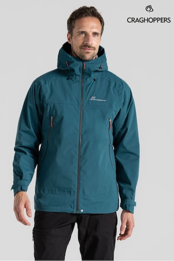 Craghoppers Blue Maris Jacket (B53739) | £110