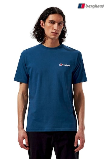 Berghaus Front and Back Logo T-Shirt (B53753) | £32