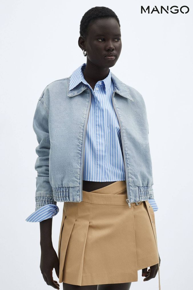 CTSU SC01 T SHIRT Buy Women s Jackets Mango Online AspennigeriaShops