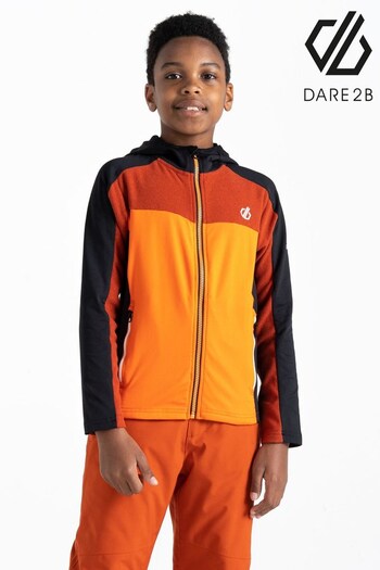 Dare 2b Orange Thriving Core Stretch Jacket (B53887) | £45