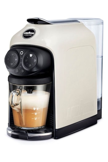 Lavazza White Desea Pod Coffee Machine (B53973) | £249