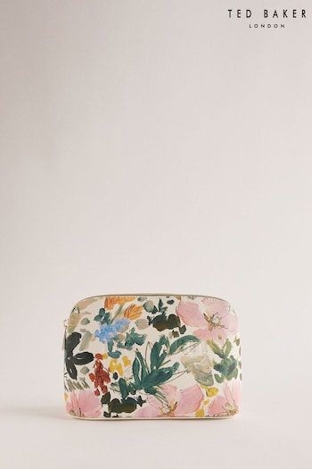 Ted Baker Small Beccaas Painted Meadow Washbag (B54161) | £35