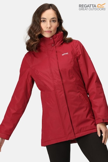 Regatta Womens Blanchet II Hooded Waterproof Jacket (B54473) | £49