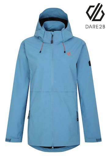 Dare 2b Blue Switch Up II Waterproof Jacket (B54537) | £84