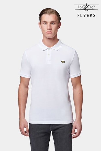 Flyers Mens Classic Fit Polo Shirt (B54757) | £30