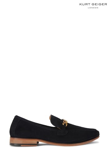Kurt Geiger London Black Luca Shoes (B54827) | £199