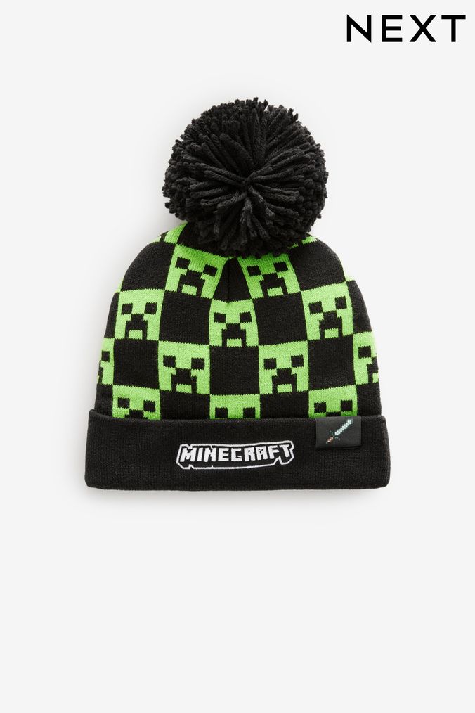 Next childrens bobble hats shop