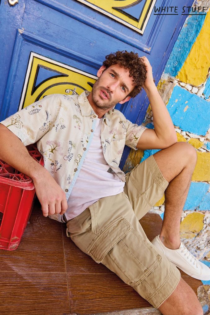 White stuff mens shorts new arrivals