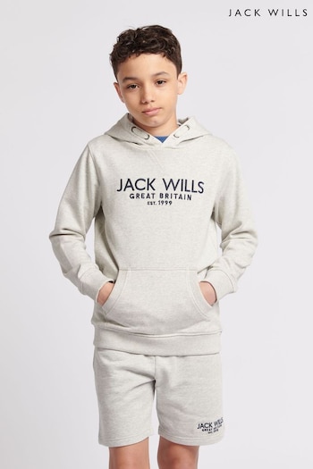 Jack Wills Boys Batsford Hoodie (B54944) | £40 - £48
