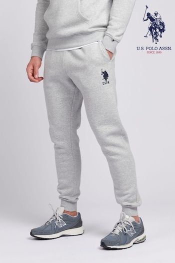 U.S. Polo Assn. Mens Classic Fit Player 3 Joggers (B55016) | £55