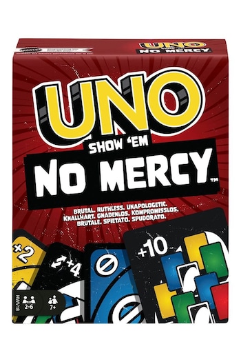 UNO Show 'Em No Mercy (B55048) | £14