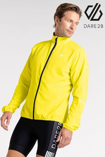 Dare 2b Yellow Illume Pro Waterproof Jacket (B55072) | £240