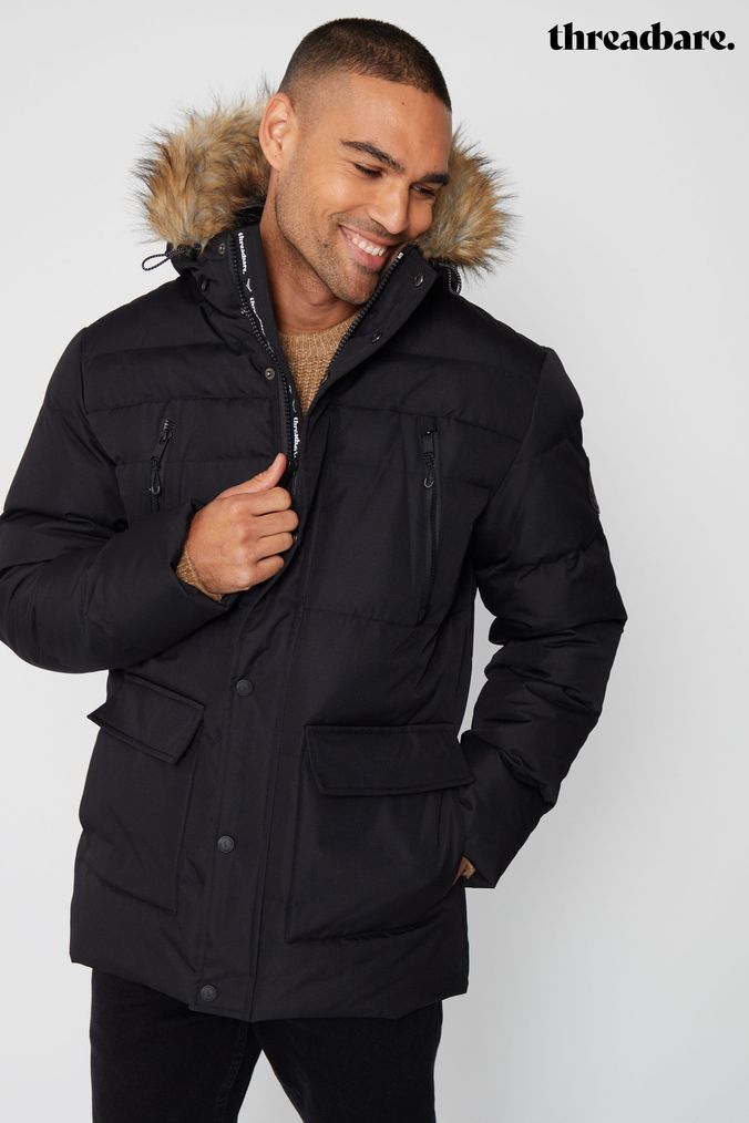 Next parka coat store