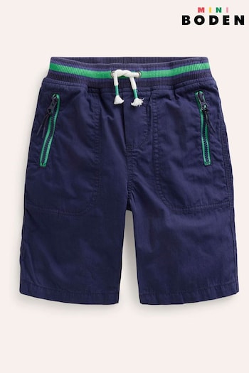 Boden Blue Adventure Shorts dress (B55568) | £25 - £29