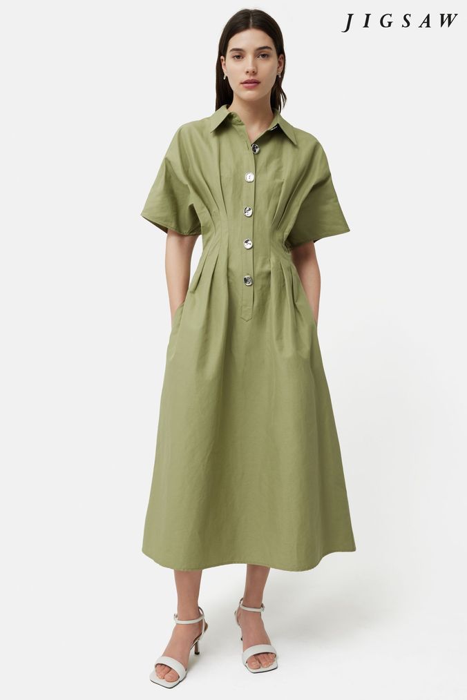 Jigsaw outlet dresses store