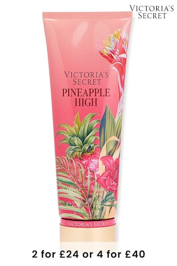 Victoria's Secret Pineapple High Body Lotion (B55862) | £18
