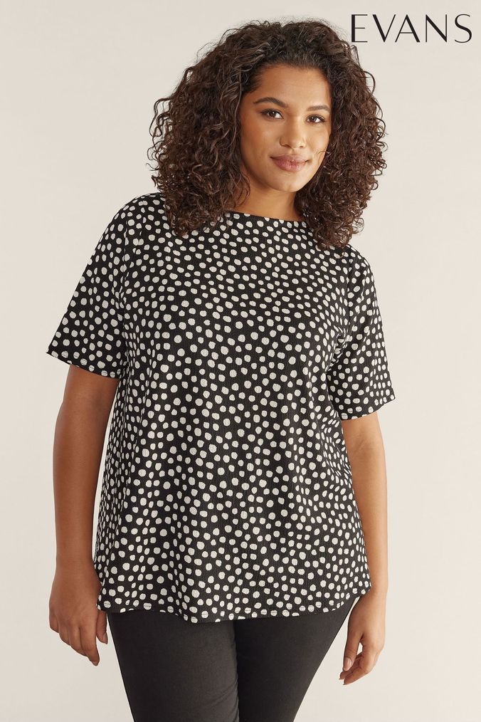 Next polka dot store top