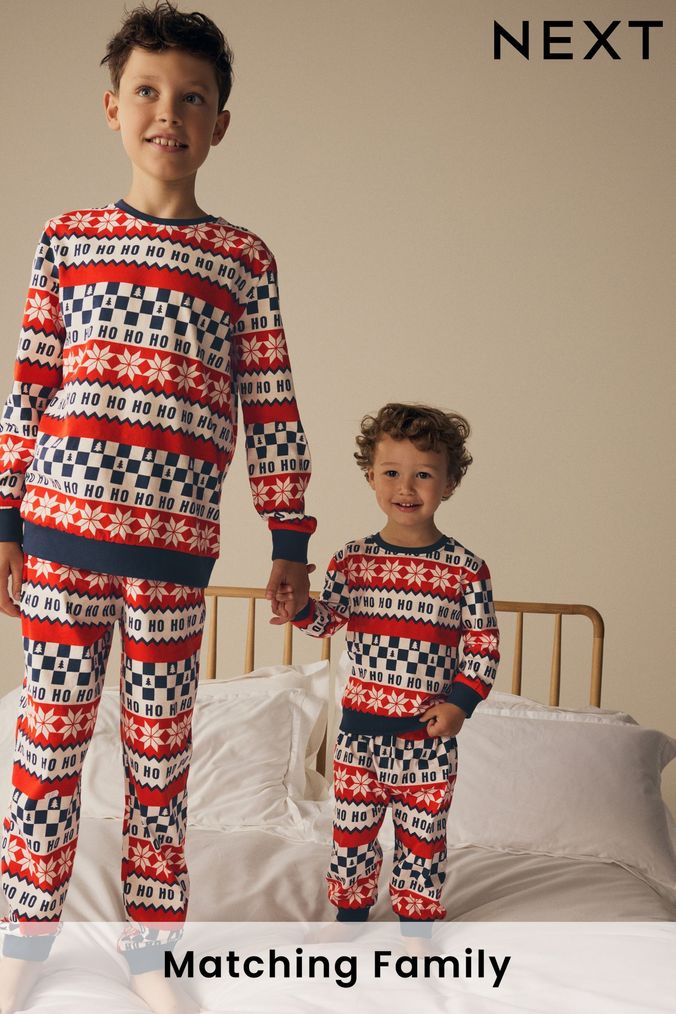 Buy Matching Family Childrenswear Nightwear Online Next UK