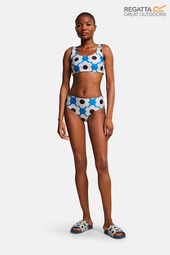 Regatta Womens Orla Kiely Reversible Bikini Set (B56509) | £42