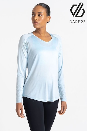 Dare 2b Discern Long Sleeve T-Shirt (B56746) | £21