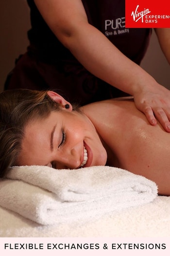 Virgin Experience Days Weekend Pure Spa Beauty Mix With Three Treatments (B56757) | £140