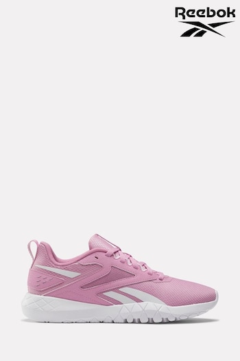 Reebok female Pink Flexagon Energy Trainers (B56872) | £50
