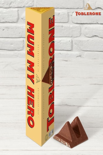 Toblerone Chocolate 360G Mum My Hero Bar (B56948) | £15