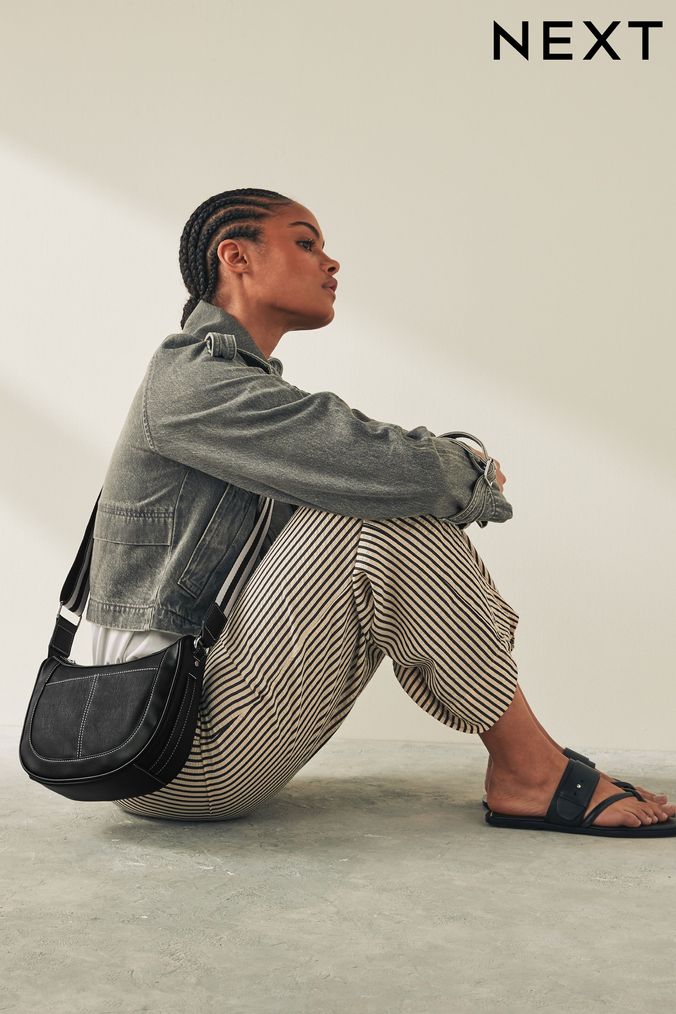 Buy Women s Bags Black Casual Accessories Online Next UK