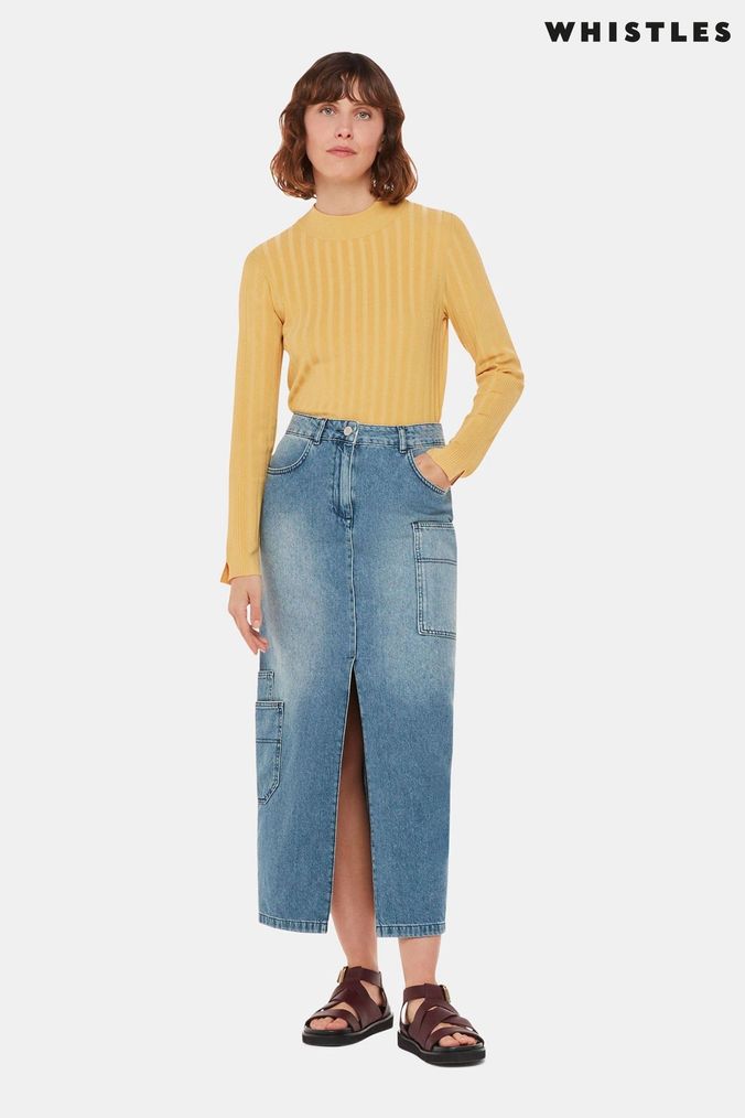 Buy Women s Oliver Bonas Whistles Skirts Online ParallaxShops