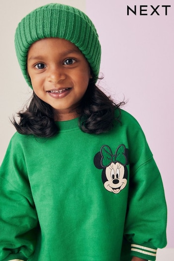 Green Rib Beanie Hat (1-16yrs) (B57393) | £4 - £8