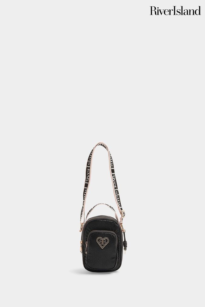 Buy Girls Bags River Island Black Accessories Online Next UK