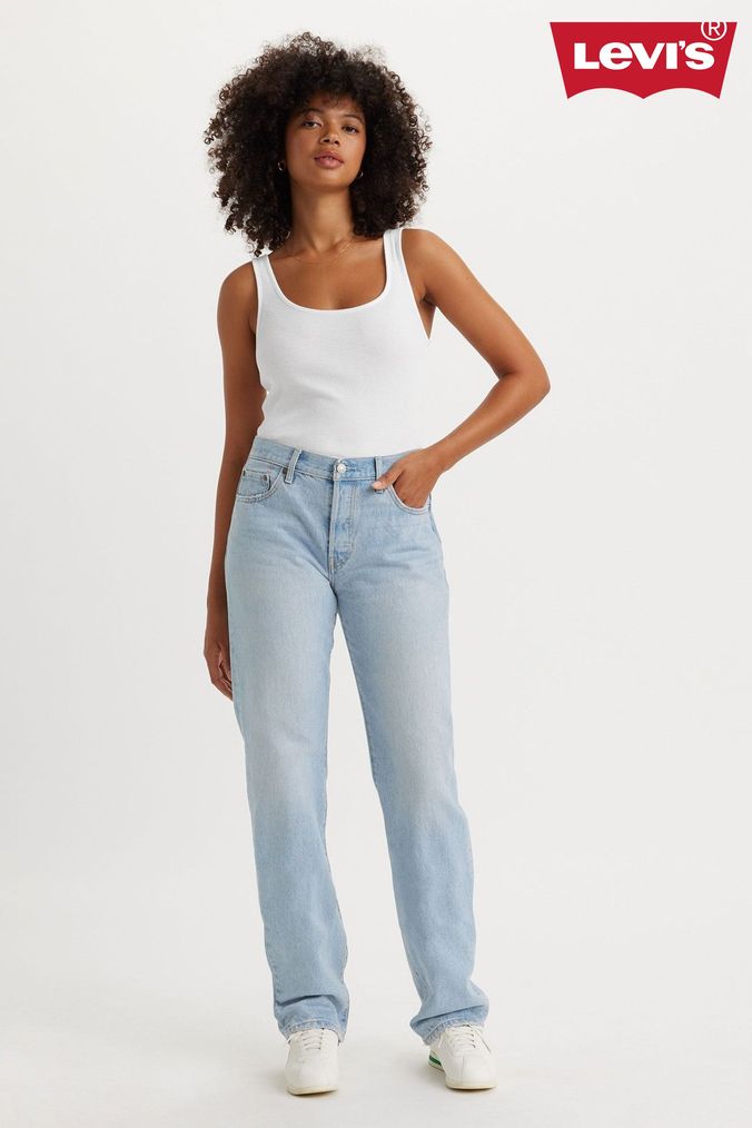 Women s Levi s 501 Jeans Next Official Site